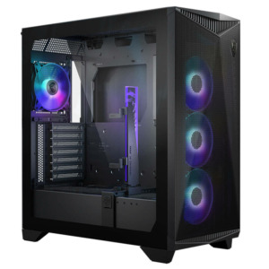 MSI MPG GUNGNIR 300R AIRFLOW - Mid Tower Case
