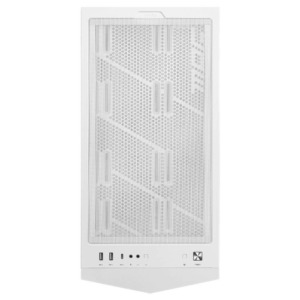 MSI MPG GUNGNIR 300R AIRFLOW WHITE H8 MSI MPG GUNGNIR 300R AIRFLOW WHITE - Mid Tower Case