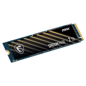 MSI SPATIUM M450 2TB - PCIe 4.0 x4 NVMe M.2