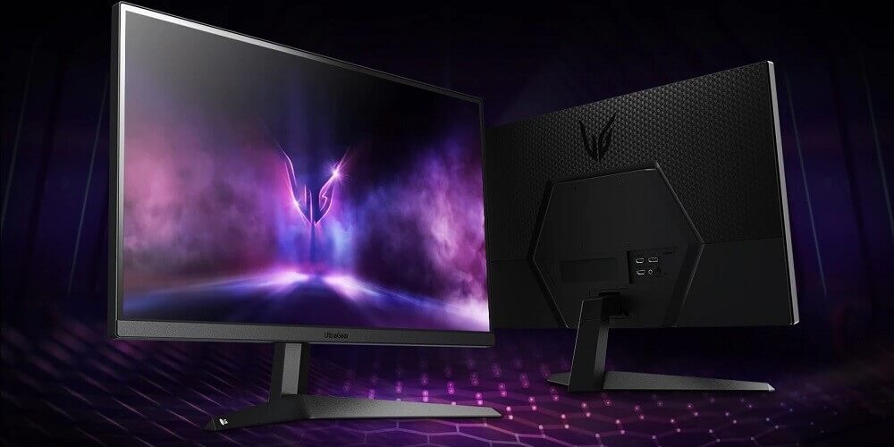 LG UltraGear 27GQ50F-B.ATVQ - 27 inch FHD VA | 165Hz | 1ms | Chuyên game