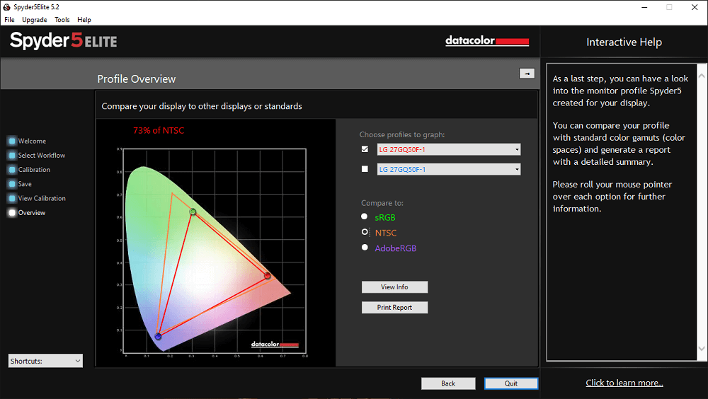LG UltraGear 27GQ50F-B.ATVQ - 27 inch FHD VA | 165Hz | 1ms | Chuyên game