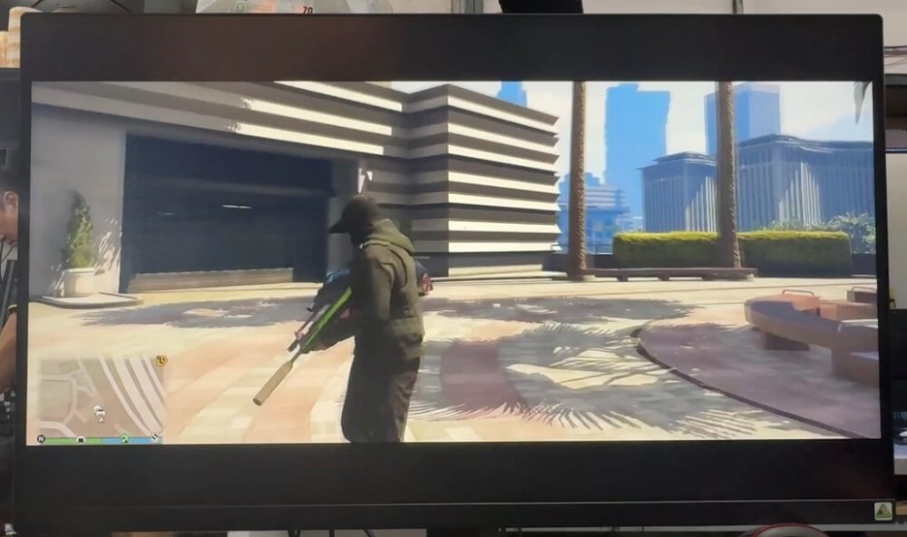 LG UltraGear 27GQ50F-B.ATVQ - 27 inch FHD VA | 165Hz | 1ms | Chuyên game