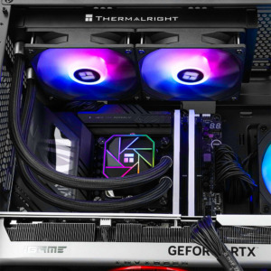 Thermalright Aqua Elite 240 V3 h8 Thermalright Aqua Elite 240 V3 - AIO CPU Cooler