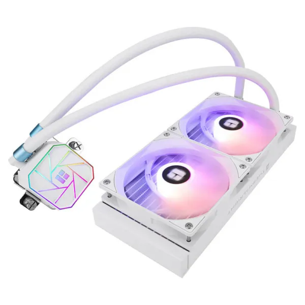 Thermalright Aqua Elite 240 WHITE V3 - AIO CPU Cooler