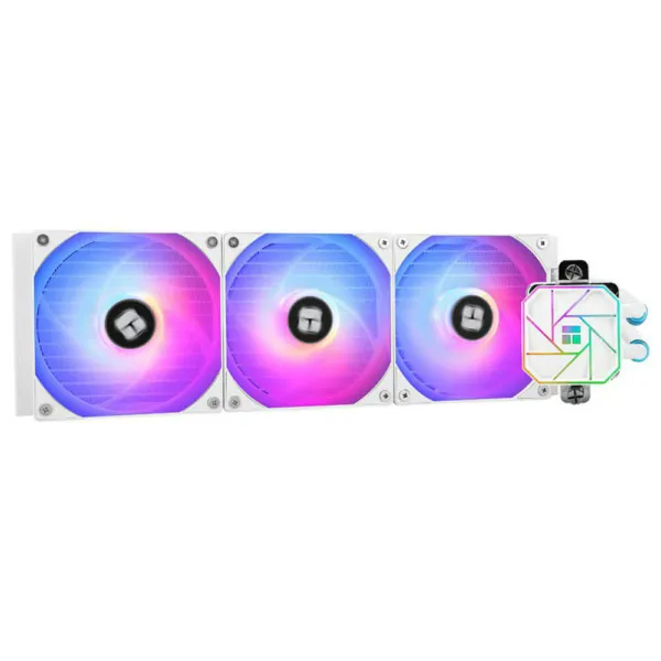 Thermalright Aqua Elite 360 WHITE V3 - AIO CPU Cooler