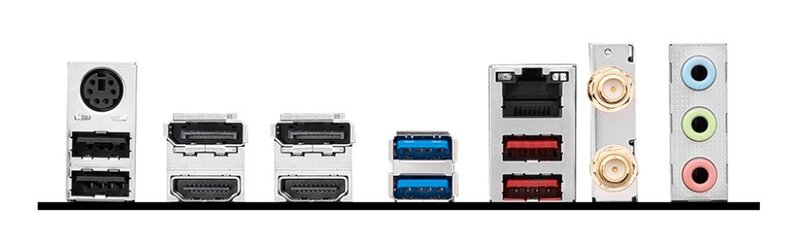 MSI PRO B760M-A WIFI DDR4 - Socket 1700