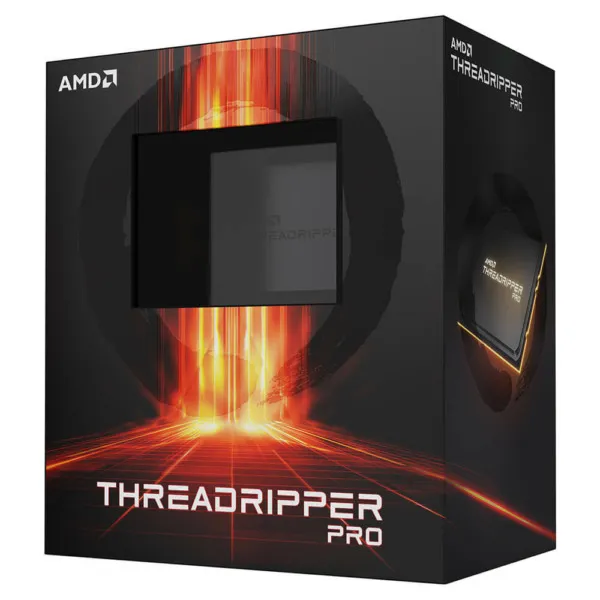 AMD Ryzen™ Threadripper™ PRO 5975WX 32C/64T Upto 4.5GHz