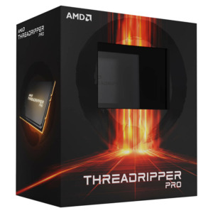 AMD Ryzen™ Threadripper™ PRO 5965WX 24C/48T Upto 4.5GHz