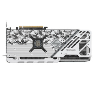 ASRock Radeon™ RX 7800 XT Steel Legend 16GB OC - 16GB GDDR6