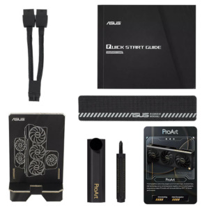 ASUS ProArt GeForce RTX™ 4070 Ti 12GB GDDR6X H8 ASUS ProArt GeForce RTX™ 4070 Ti 12GB GDDR6X