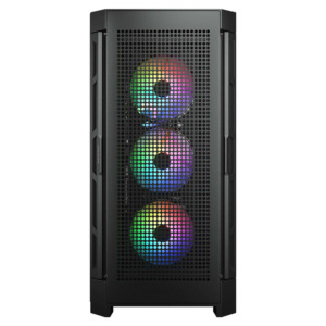 Cougar Duoface Pro RGB (Black) - Mid-Tower Case