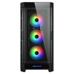 Cougar Duoface Pro RGB (Black) - Mid-Tower Case