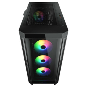 Cougar Duoface Pro RGB (Black) - Mid-Tower Case