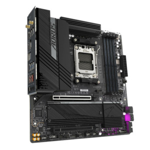 Gigabyte B650M AORUS ELITE AX H3 Gigabyte B650M AORUS ELITE AX - Socket AM5