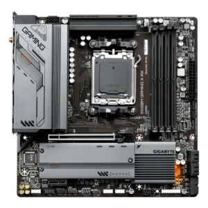 Gigabyte B650M GAMING X AX H2 Gigabyte B650M GAMING X AX - Socket AM5