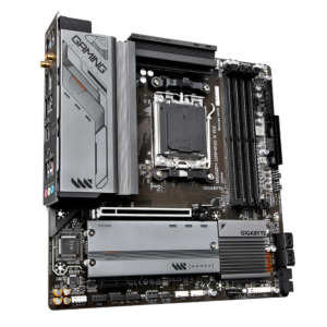 Gigabyte B650M GAMING X AX H3 Gigabyte B650M GAMING X AX - Socket AM5