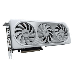 Gigabyte GeForce RTX™ 4060 Ti AERO OC 8G H3 Gigabyte GeForce RTX™ 4060 Ti AERO OC 8G - 8GB GDDR6