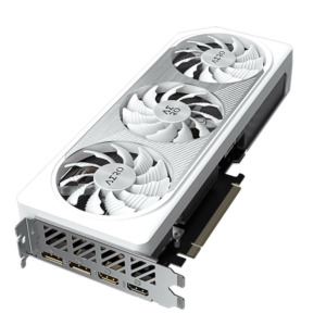 Gigabyte GeForce RTX™ 4060 Ti AERO OC 8G H4 Gigabyte GeForce RTX™ 4060 Ti AERO OC 8G - 8GB GDDR6