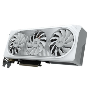 Gigabyte GeForce RTX™ 4060 Ti AERO OC 8G H5 Gigabyte GeForce RTX™ 4060 Ti AERO OC 8G - 8GB GDDR6