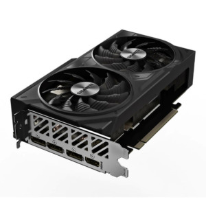 Gigabyte GeForce RTX™ 4070 WINDFORCE 2X OC 12G 12GB GDDR6X H4 Gigabyte GeForce RTX™ 4070 WINDFORCE 2X OC 12G - 12GB GDDR6X