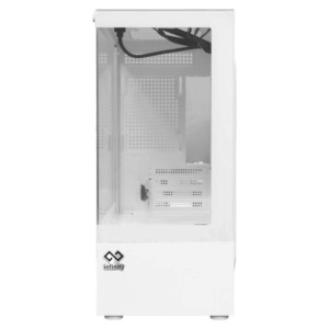 Infinity Aqua M White H3 Infinity Aqua M White - Micro-ATX Chassis