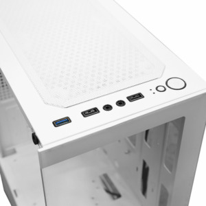 Infinity Aqua M White H9 Infinity Aqua M White - Micro-ATX Chassis