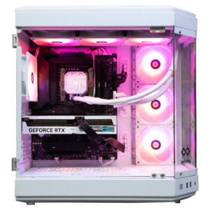 Infinity Aqua Premium H11 Infinity Aqua Premium - ATX Gaming Chassis