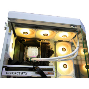 Infinity Aqua Premium H13 Infinity Aqua Premium - ATX Gaming Chassis