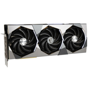 MSI GeForce RTX™ 4070 Ti SUPRIM 12G H3 MSI GeForce RTX™ 4070Ti SUPRIM 12G - 12GB GDDR6X