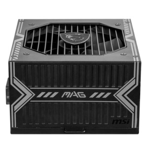 MSI MAG A750BN (750W) PCIE5 – 80 Plus Bronze - Hard Line