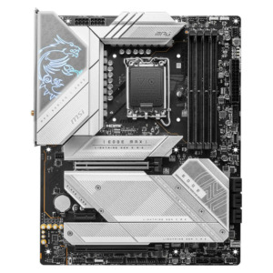 MSI MPG Z790 EDGE TI MAX WIFI - Socket 1700