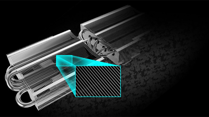 ASRock Radeon™ RX 7800 XT Steel Legend 16GB OC - 16GB GDDR6