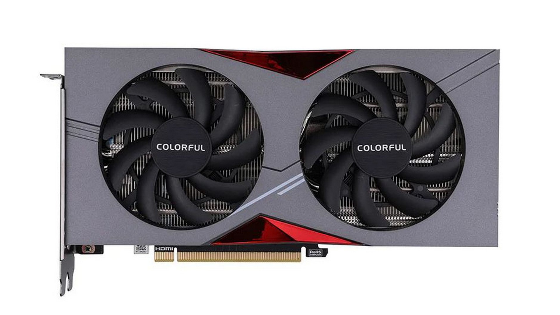 Colorful GeForce RTX 4060Ti NB DUO 8GB-V - 8GB GDDR6 Colorful GeForce RTX 4060Ti NB DUO 8GB-V - 8GB GDDR6