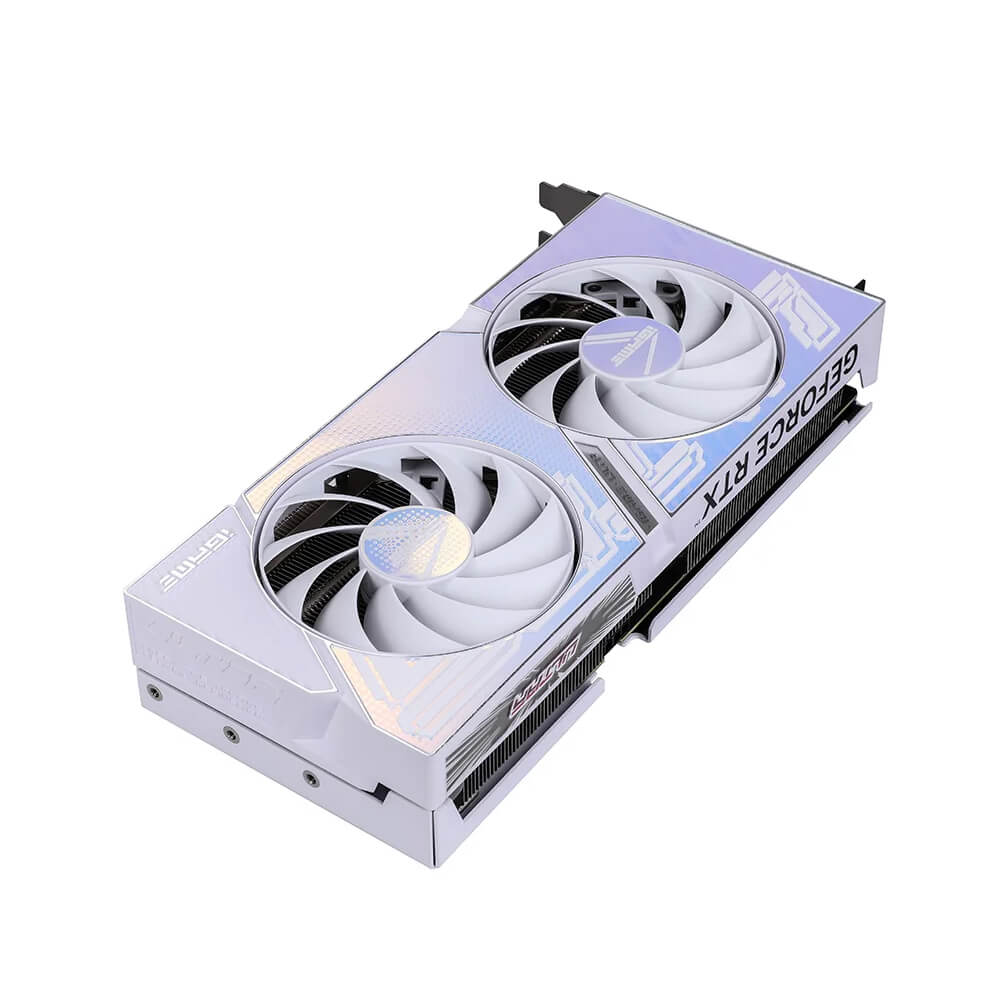 Colorful iGame GeForce RTX 4060 Ti Ultra W DUO OC 16GB-V - 16GB GDDR6