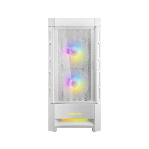 Cougar Duoface Pro RGB (White) - Mid-Tower Case Cougar Duoface Pro RGB (White) - Mid-Tower Case
