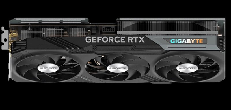 Gigabyte GeForce RTX™ 4070 GAMING OC 12G - 12GB GDDR6X