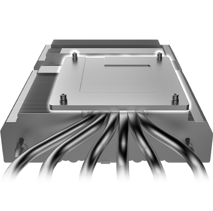 MSI GeForce RTX™ 4070Ti GAMING X TRIO WHITE 12G - 12GB GDDR6X