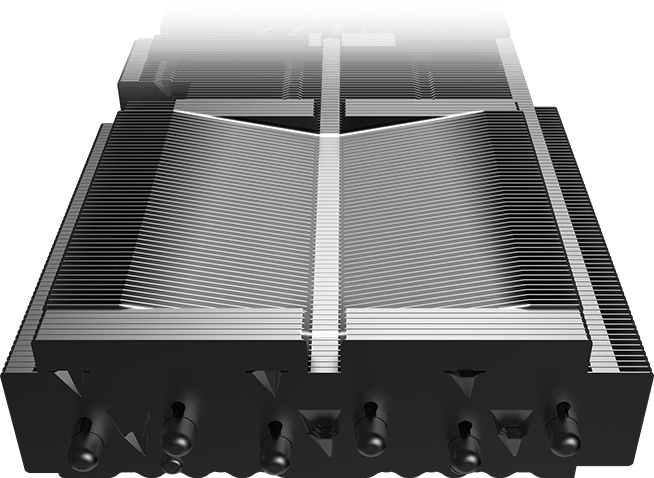 MSI GeForce RTX™ 4070Ti GAMING X TRIO WHITE 12G - 12GB GDDR6X