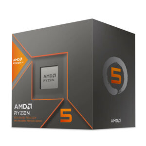 AMD Ryzen 5 8600G H2f AMD Ryzen™ 5 8600G - 6C/12T Upto 5.0Ghz (Kèm Wraith Stealth Cooler)