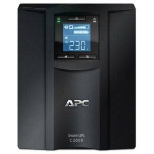 APC 2000VA 230V LCD SMC2000I H2 Bộ Lưu Điện UPS APC 2000VA 230V LCD (SMC2000I) - 2000VA/1300W