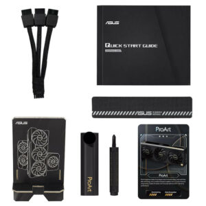 ASUS ProArt GeForce RTX™ 4080 SUPER 16GB GDDR6X H6 ASUS ProArt GeForce RTX™ 4080 SUPER - 16GB GDDR6X