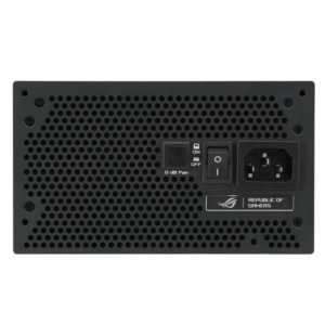 Asus ROG STRIX 1000W Gold Aura Edition - 80 Plus Gold - Full Modular PSU