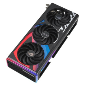 ASUS ROG Strix GeForce RTX™ 4070 Ti SUPER OC Edition - 16GB GDDR6X