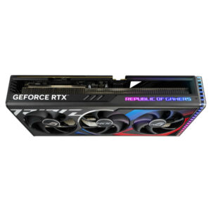 ASUS ROG Strix GeForce RTX™ 4080 SUPER 16GB GDDR6X H3 ASUS ROG Strix GeForce RTX™ 4080 SUPER - 16GB GDDR6X