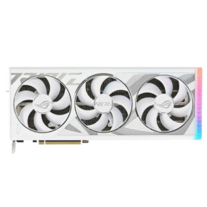 ASUS ROG Strix GeForce RTX™ 4080 SUPER White OC Edition - 16GB GDDR6X