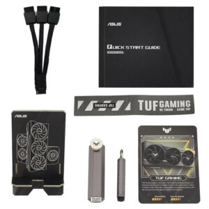 ASUS TUF Gaming GeForce RTX™ 4080 SUPER OC Edition - 16GB GDDR6X
