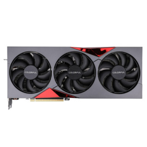 Colorful GeForce RTX 4070 SUPER NB EX V H2 Colorful GeForce RTX 4070 SUPER NB EX-V - 12GB GDDR6X