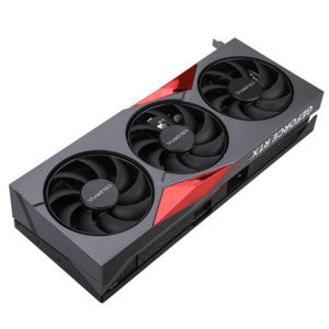 Colorful GeForce RTX 4070 SUPER NB EX V H3 Colorful GeForce RTX 4070 SUPER NB EX-V - 12GB GDDR6X