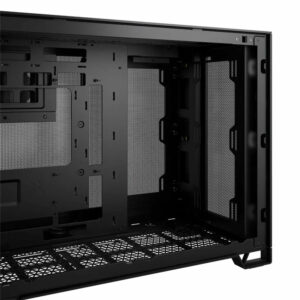 Corsair 2500D Black - Airflow Tempered Glass Mid-Tower Case