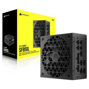 Corsair SF850L H1 Corsair SF850L - 850W 80 Plus Gold - ATX 3.0 & PCIe 5.0 - Fully Modular Low-Noise SFX Power Supply
